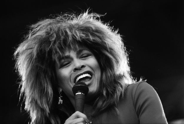 Trauer um Tina Turner: Eine 80s-Legende ist tot | 80s80s